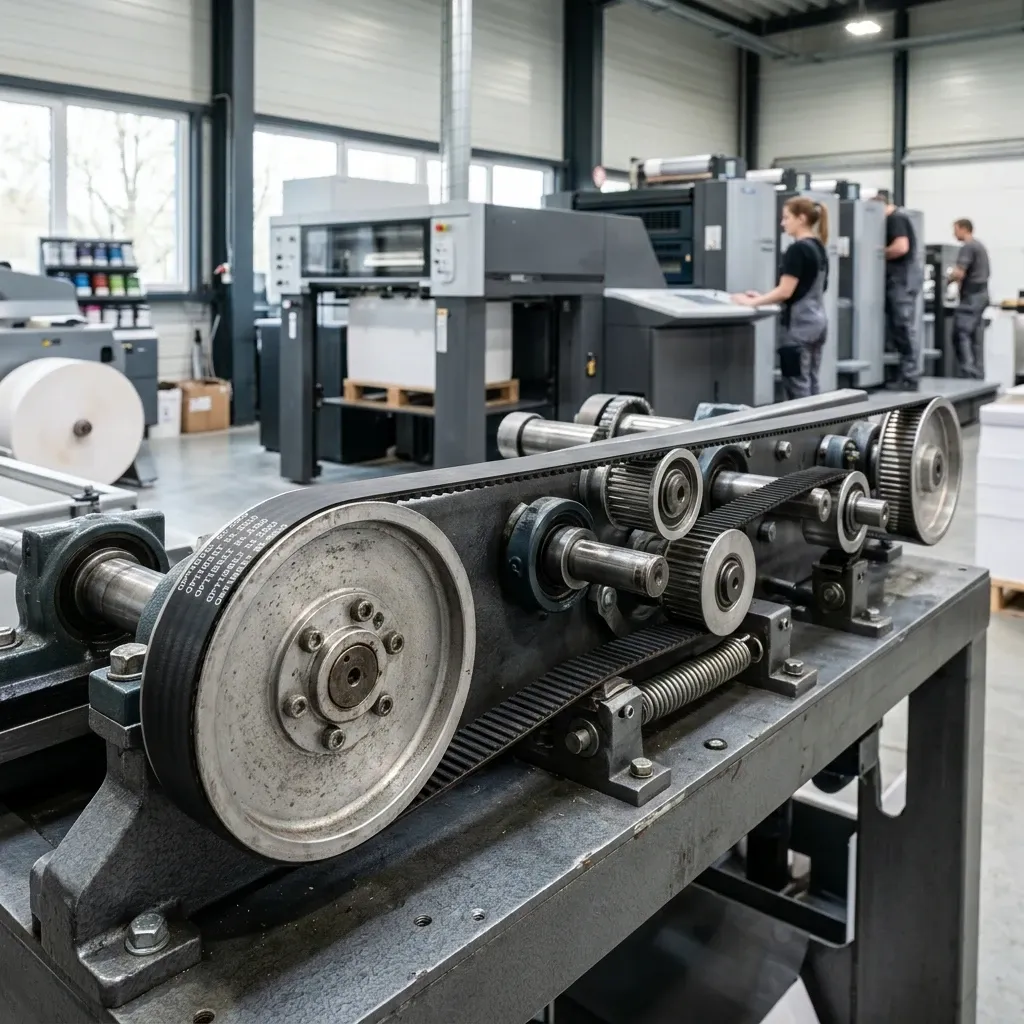 Belts & Pulleys