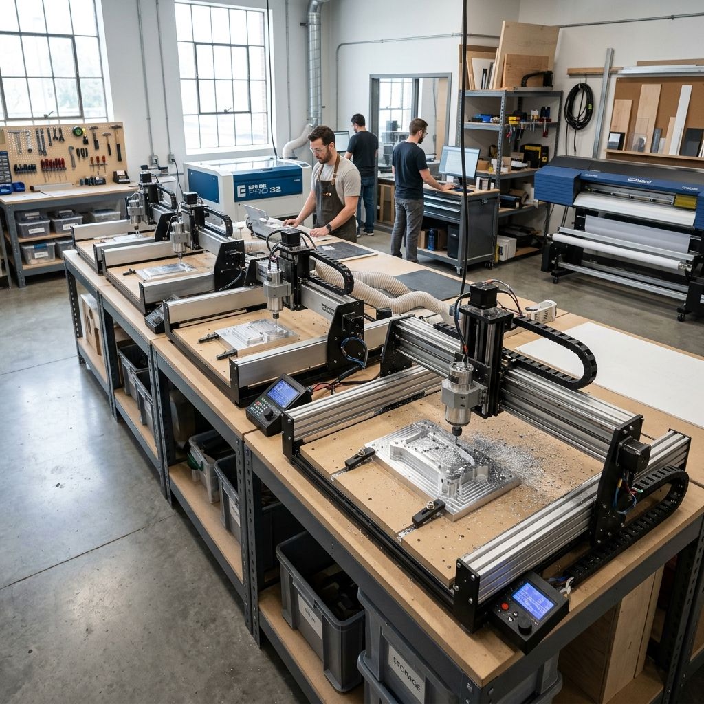 Carbide 3D Nomad 3 Settings: Feeds, Speeds, and Workholding Tips