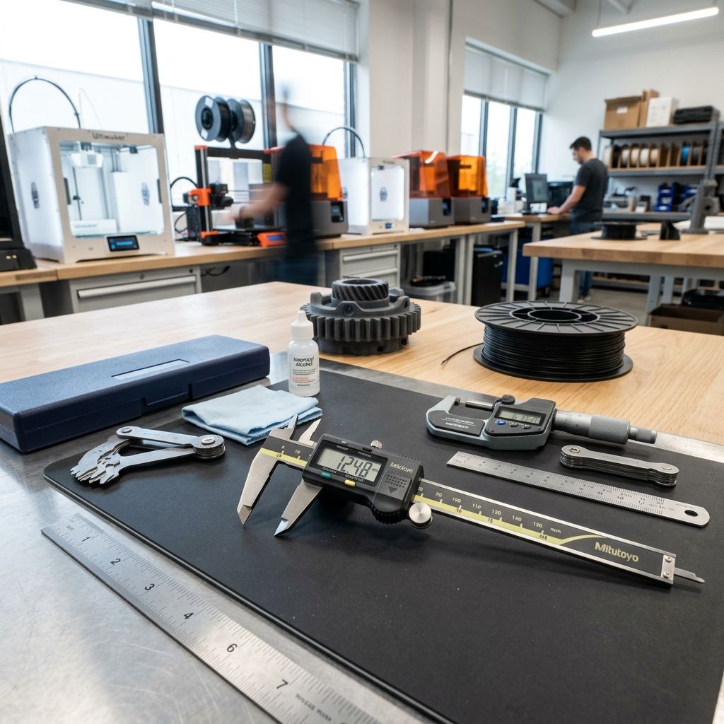 IGaging OriginCal Caliper: Material Science and Accuracy