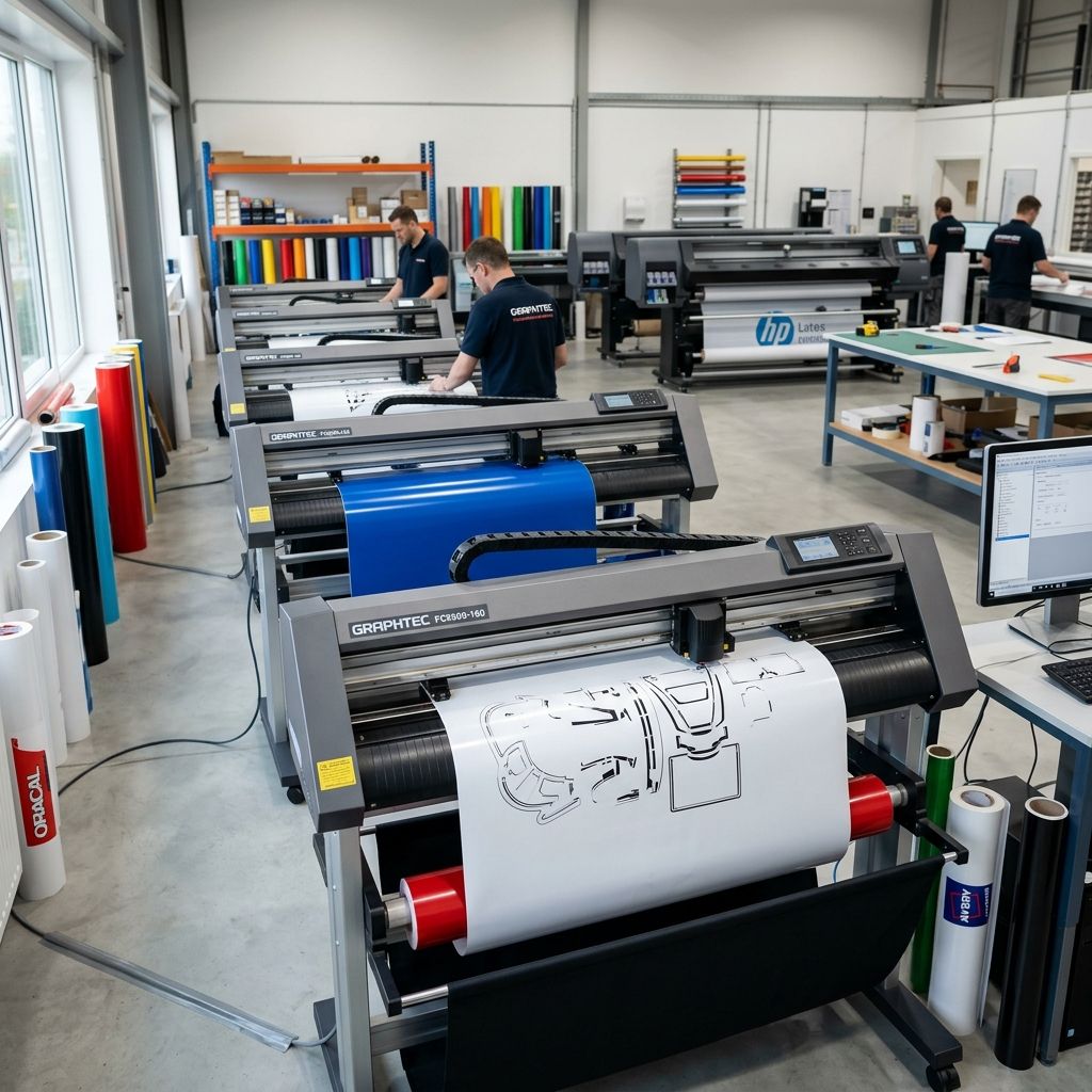 Optimizing Mutoh ValueCut II for Production Throughput