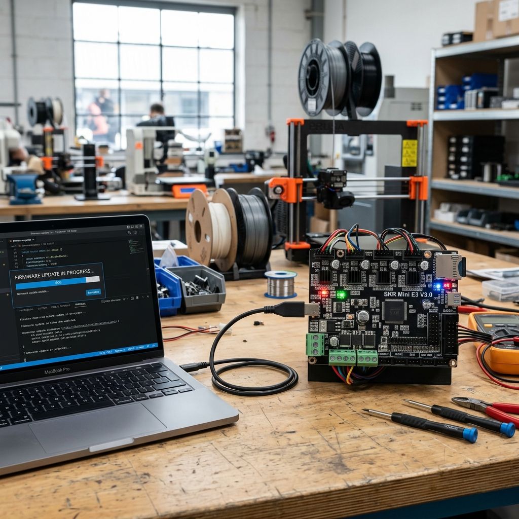 Firmware & Updates