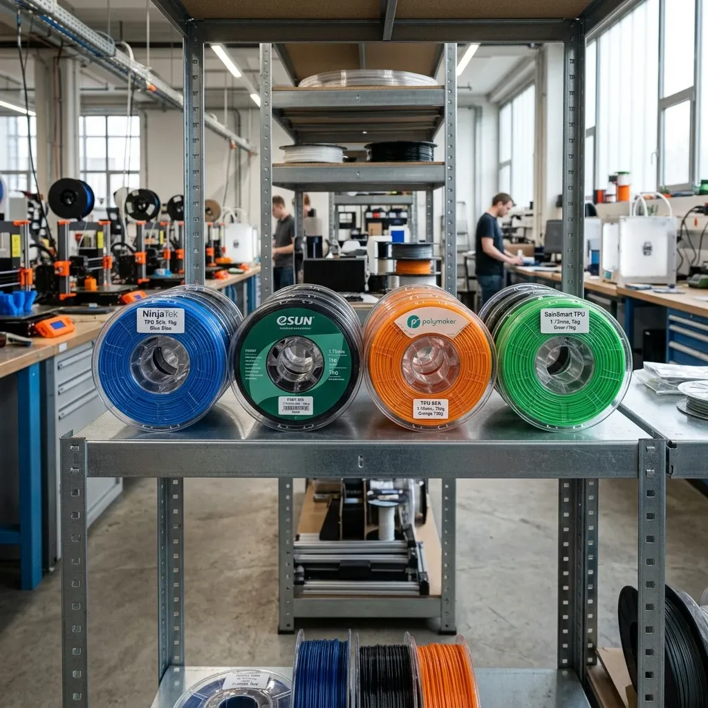 Slicing MatterHackers MH Build Series TPU: Slicer Engine Review