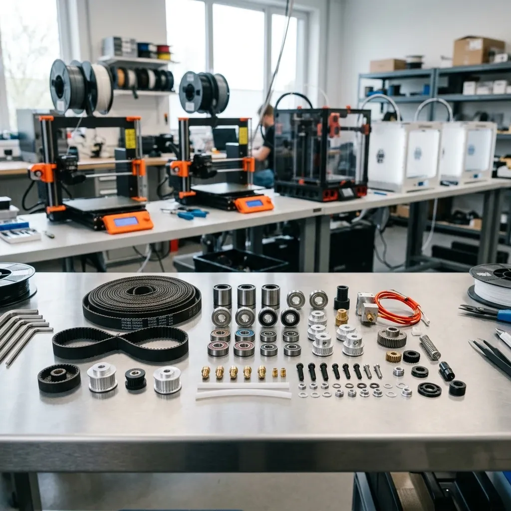 THSL-300-8D Lead Screw Setup and Alignment Guide