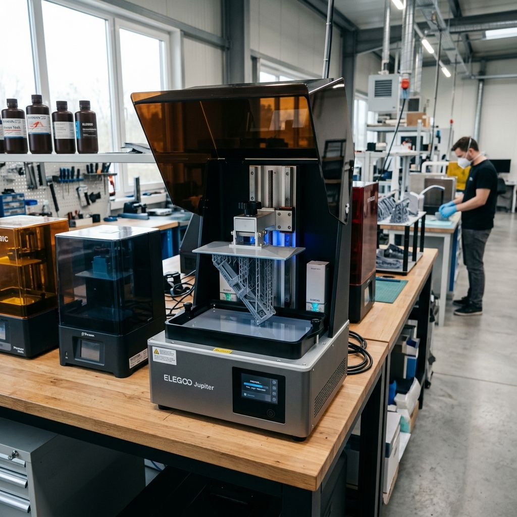 Anycubic Photon Mono M7 Max and M5s Pro Review
