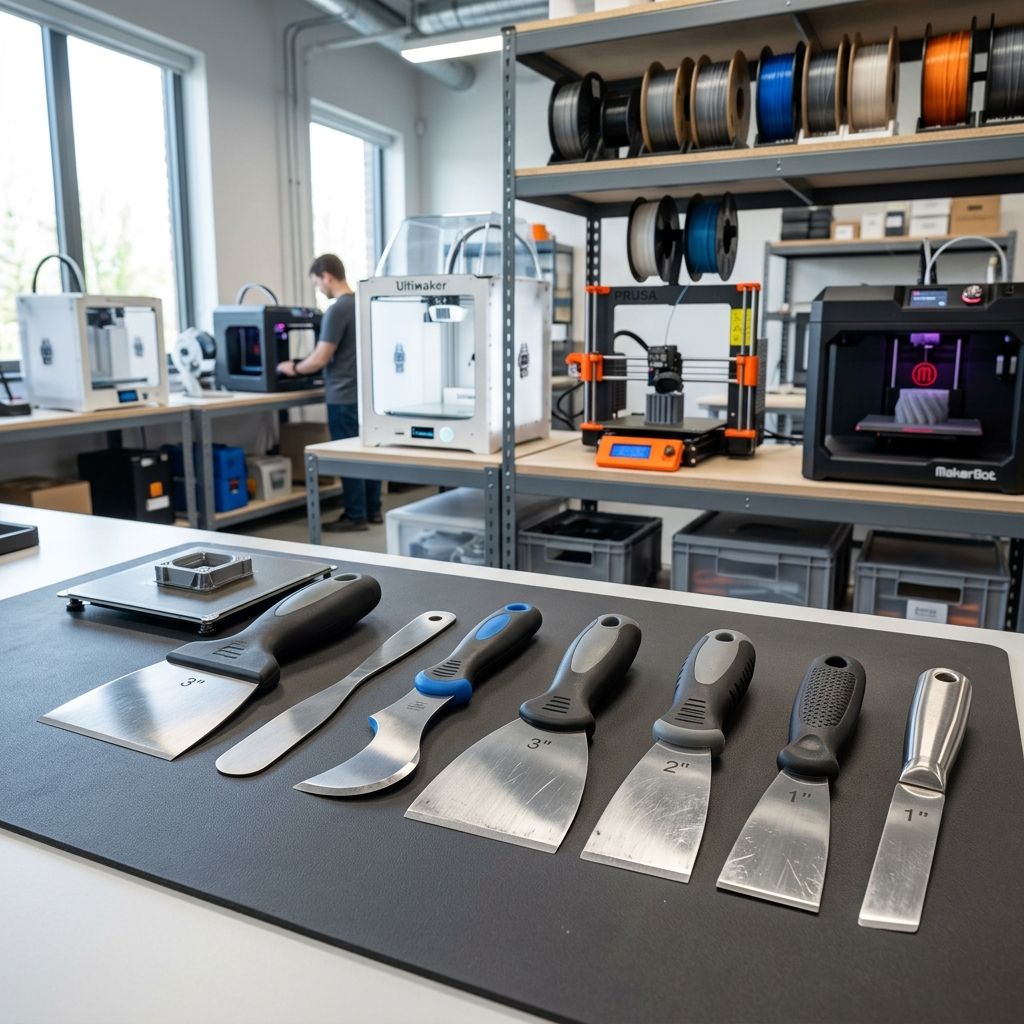 BuildTak Spatula Tool Review: Pros, Cons & Field Reality